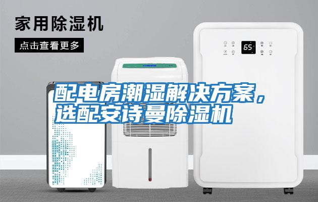 配電房潮濕解決方案，選配安詩(shī)曼除濕機