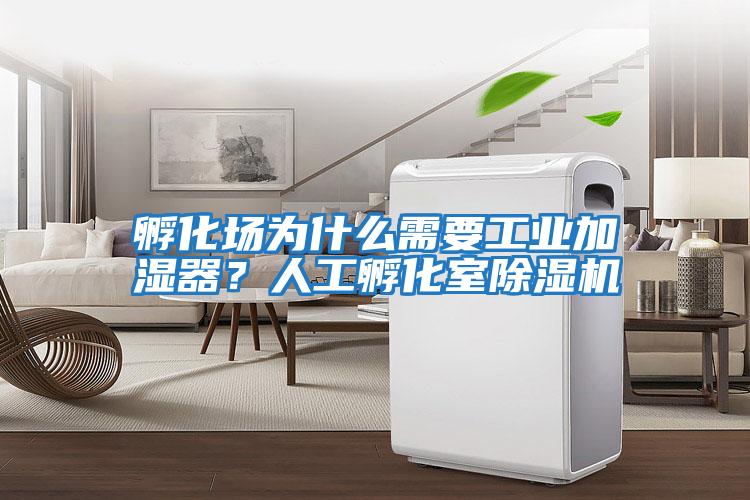 孵化場(chǎng)為什么需要工業(yè)加濕器？人工孵化室除濕機