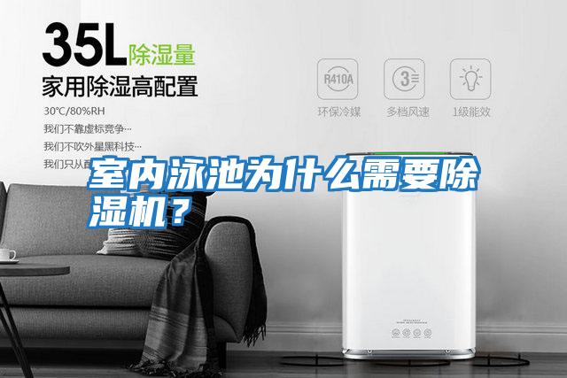 室內泳池為什么需要除濕機？
