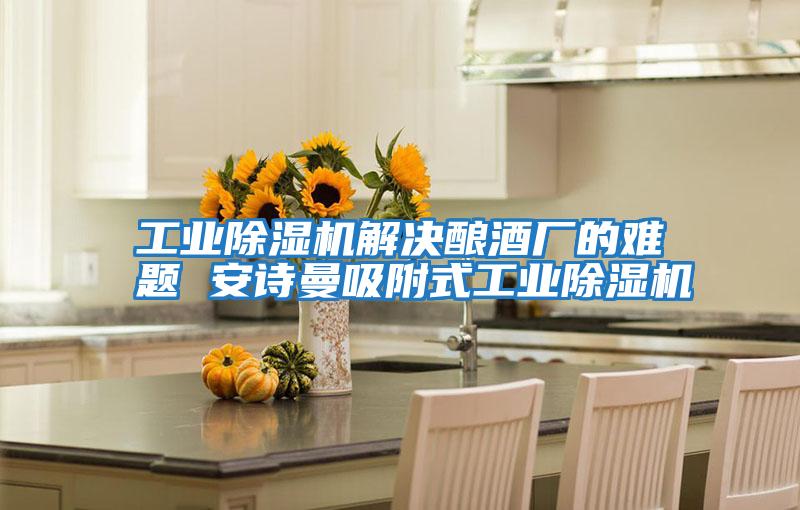 工業(yè)除濕機解決釀酒廠(chǎng)的難題 安詩(shī)曼吸附式工業(yè)除濕機
