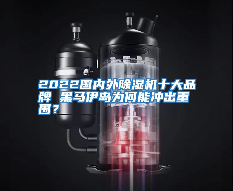 2022國內外除濕機十大品牌 黑馬伊島為何能沖出重圍？