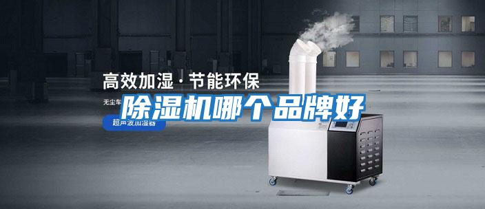 除濕機哪個(gè)品牌好