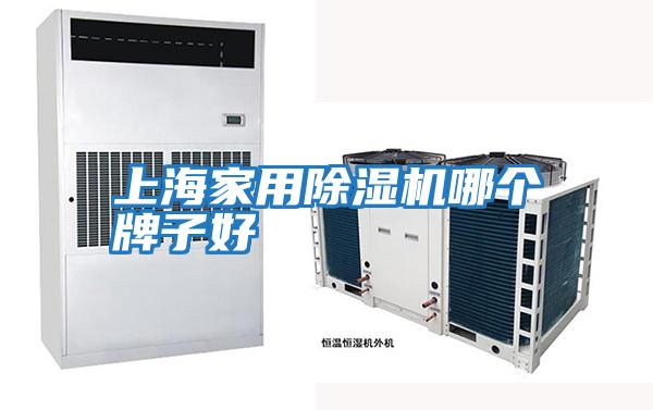 上海家用除濕機哪個(gè)牌子好