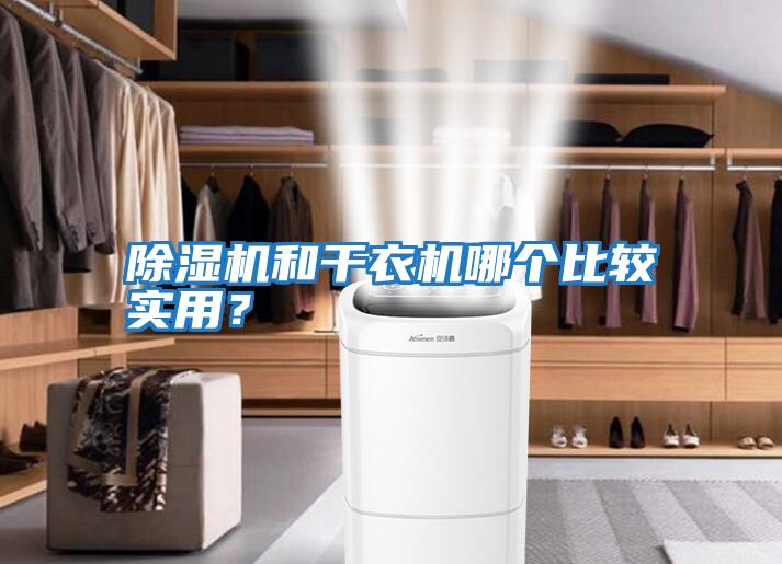 除濕機和干衣機哪個(gè)比較實(shí)用？