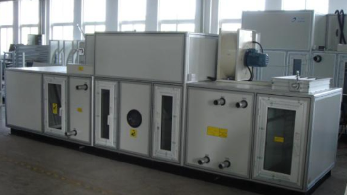 工業(yè)除濕機的功能特點(diǎn)