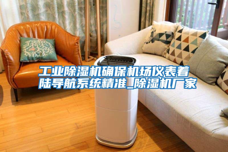 工業(yè)除濕機確保機場(chǎng)儀表著(zhù)陸導航系統精準_除濕機廠(chǎng)家
