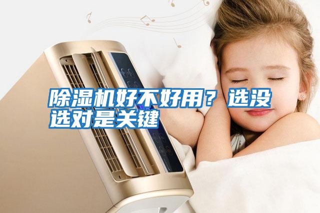 除濕機好不好用？選沒(méi)選對是關(guān)鍵