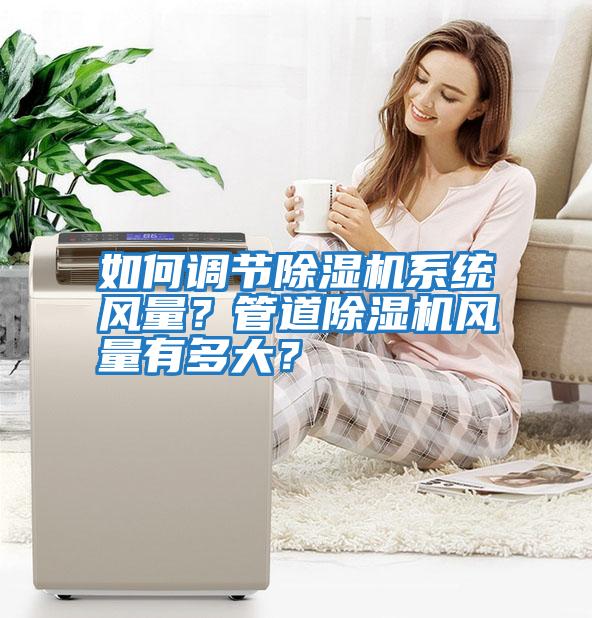 如何調節除濕機系統風(fēng)量？管道除濕機風(fēng)量有多大？