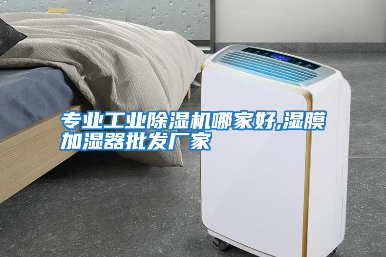 專(zhuān)業(yè)工業(yè)除濕機哪家好,濕膜加濕器批發(fā)廠(chǎng)家