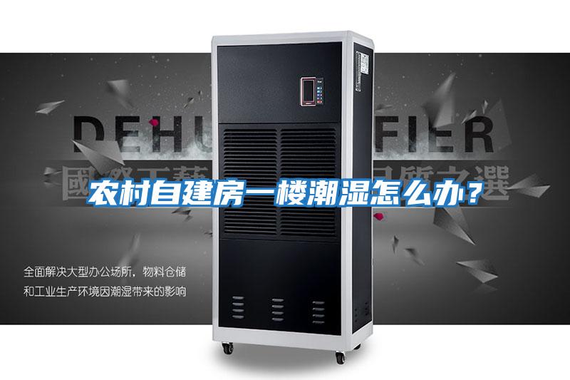 農村自建房一樓潮濕怎么辦？