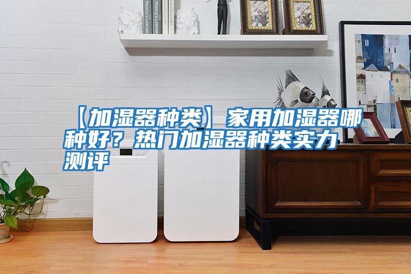 【加濕器種類(lèi)】家用加濕器哪種好？熱門(mén)加濕器種類(lèi)實(shí)力測評