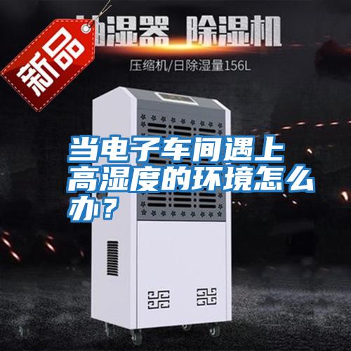 當電子車(chē)間遇上高濕度的環(huán)境怎么辦?