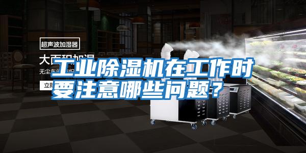 工業(yè)除濕機在工作時(shí)要注意哪些問(wèn)題?