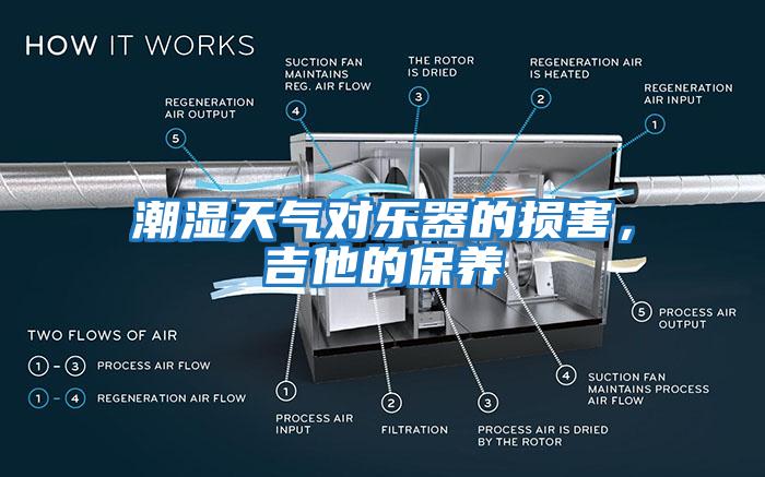 潮濕天氣對樂(lè )器的損害，吉他的保養