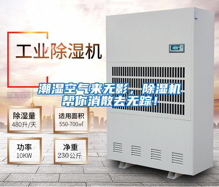 潮濕空氣來(lái)無(wú)影，除濕機幫你消散去無(wú)蹤！