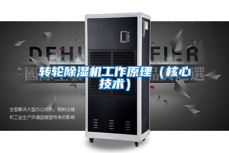 轉輪除濕機工作原理（核心技術(shù)）