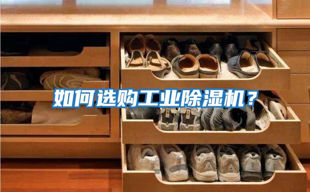 如何選購工業(yè)除濕機？