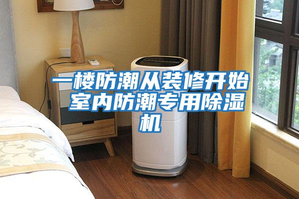 一樓防潮從裝修開(kāi)始 室內防潮專(zhuān)用除濕機