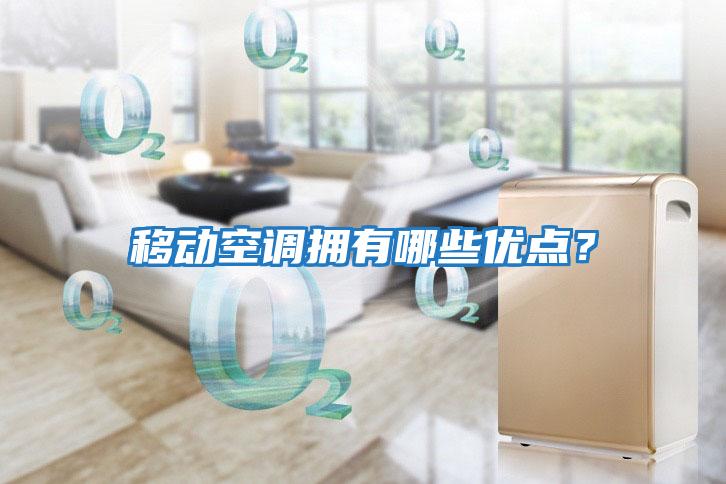 移動(dòng)空調擁有哪些優(yōu)點(diǎn)？