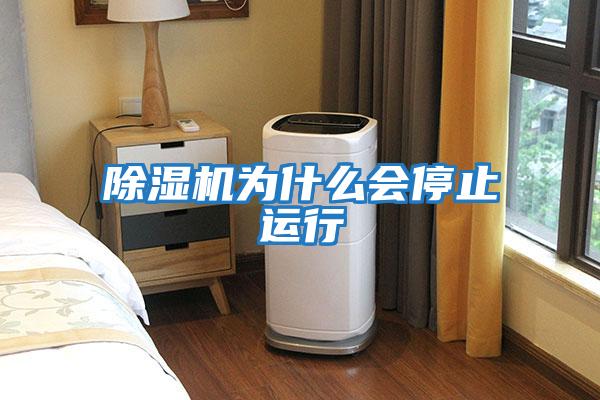 除濕機為什么會(huì )停止運行