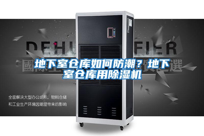 地下室倉庫如何防潮？地下室倉庫用除濕機