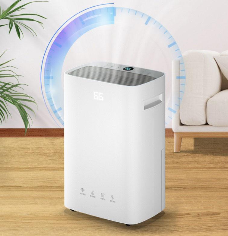 機房、實(shí)驗室等精密場(chǎng)所該如何控制濕度？