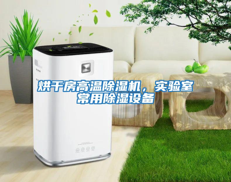 烘干房高溫除濕機，實(shí)驗室常用除濕設備