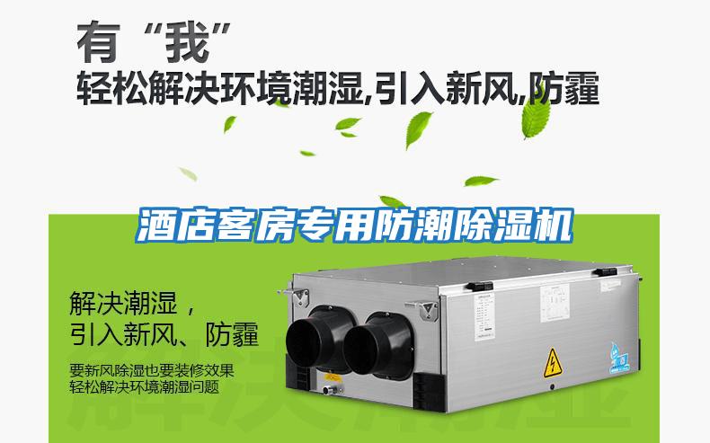 酒店客房專(zhuān)用防潮除濕機