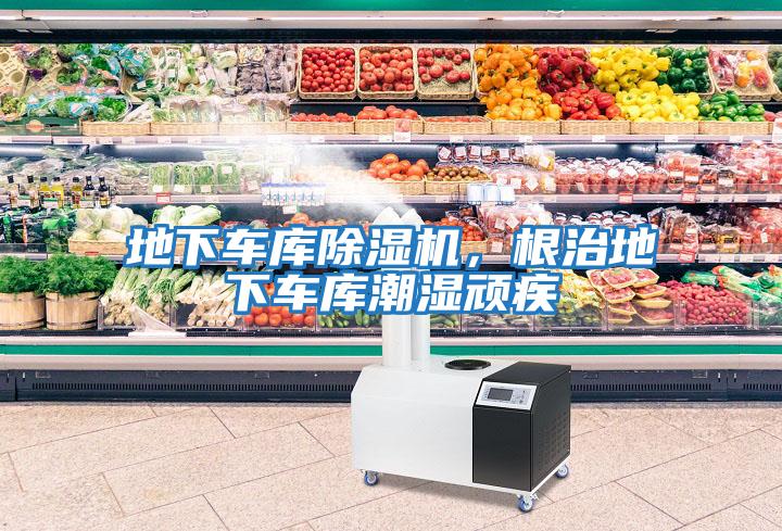 地下車(chē)庫除濕機，根治地下車(chē)庫潮濕頑疾