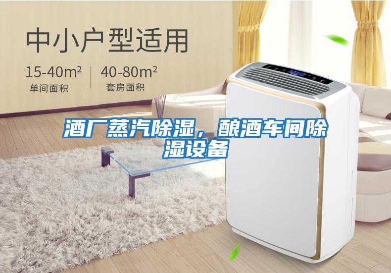 酒廠(chǎng)蒸汽除濕，釀酒車(chē)間除濕設備