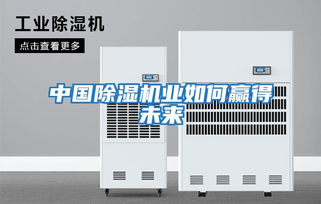 中國除濕機業(yè)如何贏(yíng)得未來(lái)