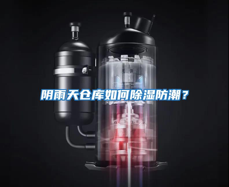 陰雨天倉庫如何除濕防潮？