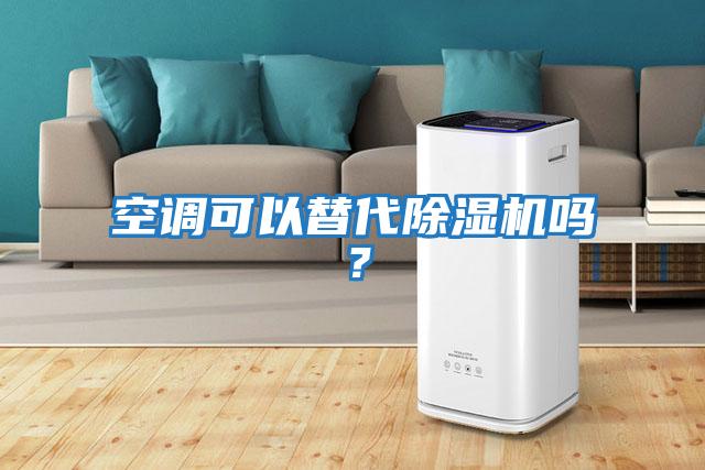 空調可以替代除濕機嗎？