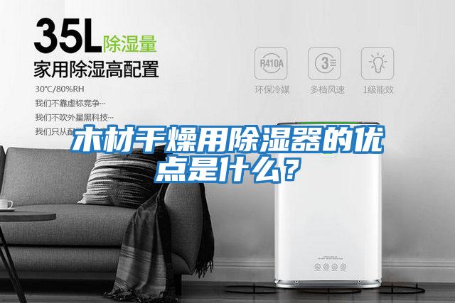 木材干燥用除濕器的優(yōu)點(diǎn)是什么？