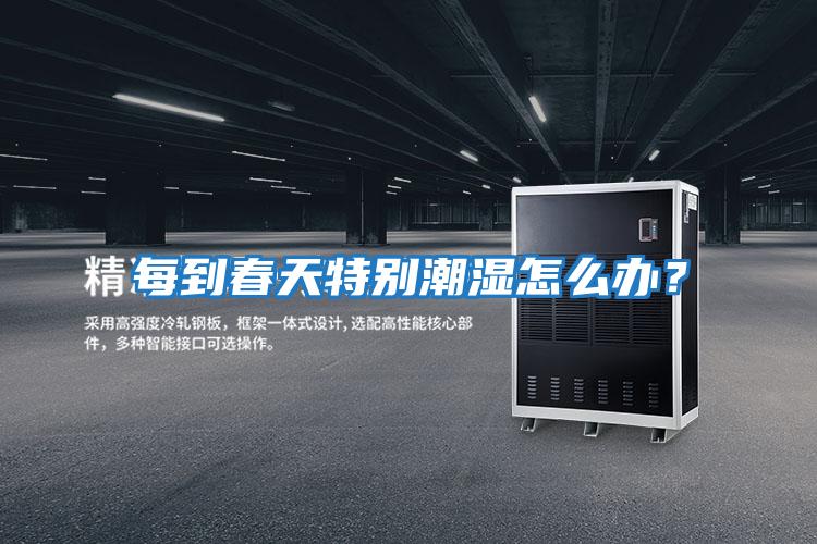 每到春天特別潮濕怎么辦？
