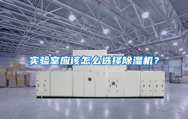 實(shí)驗室應該怎么選擇除濕機？