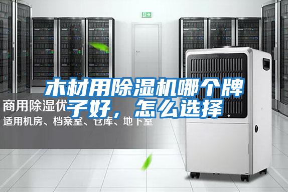木材用除濕機哪個(gè)牌子好，怎么選擇