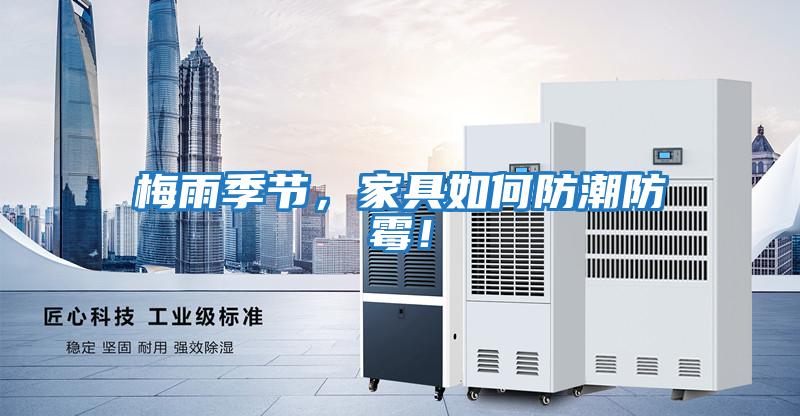 梅雨季節，家具如何防潮防霉！