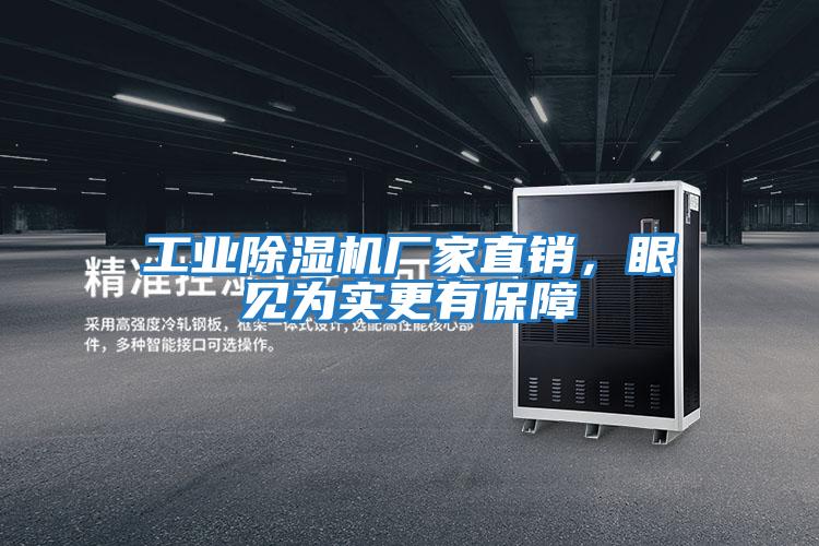 工業(yè)除濕機廠(chǎng)家直銷(xiāo)，眼見(jiàn)為實(shí)更有保障