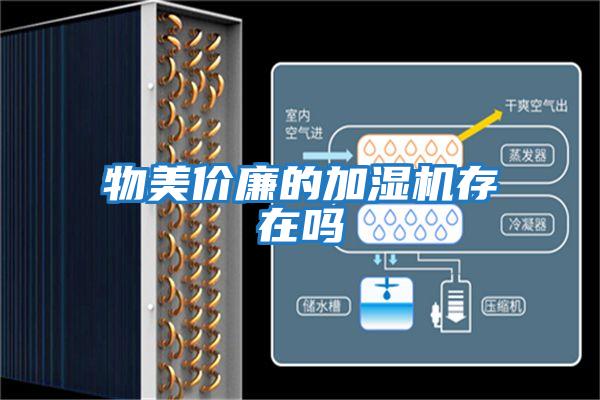 物美價(jià)廉的加濕機存在嗎