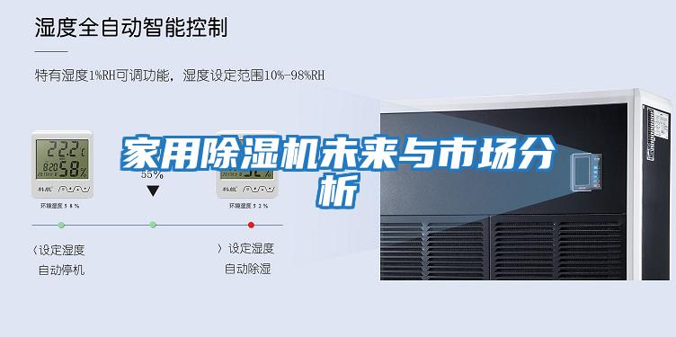 家用除濕機未來(lái)與市場(chǎng)分析