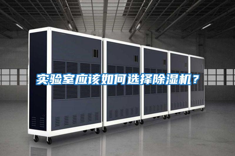 實(shí)驗室應該如何選擇除濕機？
