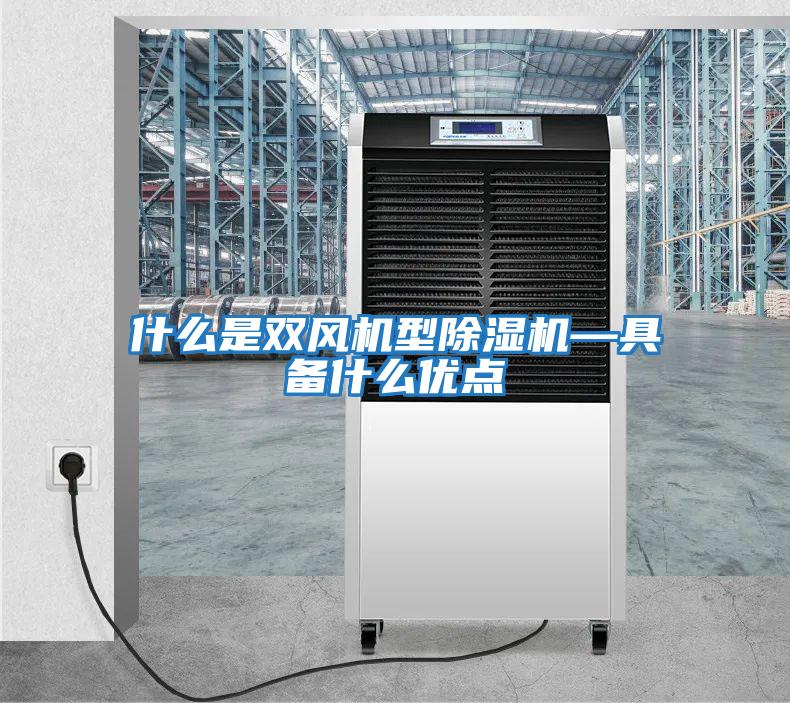 什么是雙風(fēng)機型除濕機—具備什么優(yōu)點(diǎn)