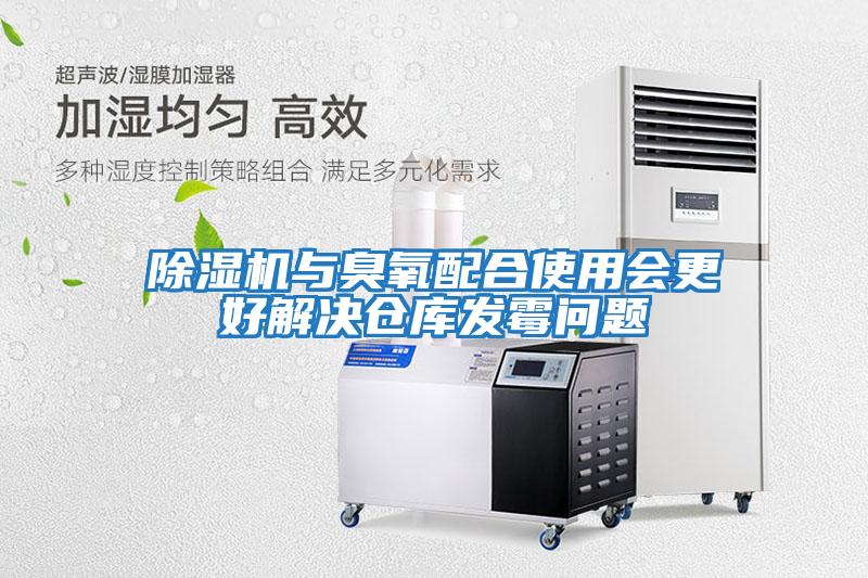除濕機與臭氧配合使用會(huì )更好解決倉庫發(fā)霉問(wèn)題