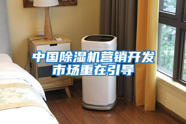 中國除濕機營(yíng)銷(xiāo)開(kāi)發(fā)市場(chǎng)重在引導
