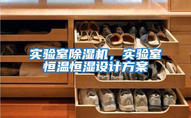 實(shí)驗室除濕機，實(shí)驗室恒溫恒濕設計方案