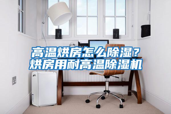 高溫烘房怎么除濕？烘房用耐高溫除濕機