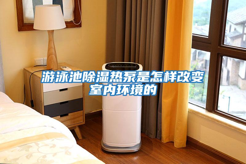 游泳池除濕熱泵是怎樣改變室內環(huán)境的