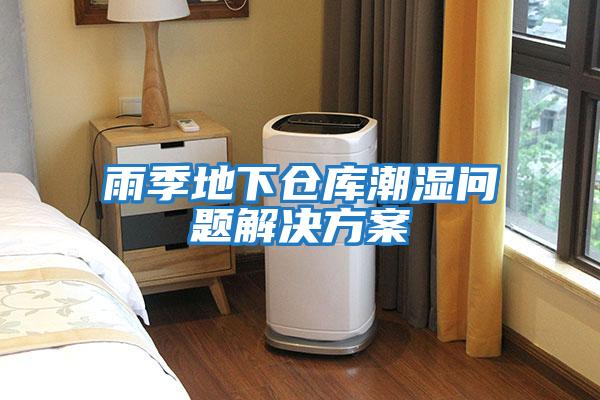 雨季地下倉庫潮濕問(wèn)題解決方案