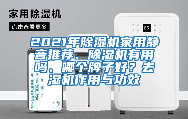 2021年除濕機家用靜音推薦、除濕機有用嗎、哪個(gè)牌子好？去濕機作用與功效
